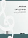 8 Orgelstcke ber Kirchenchorle fr Orgel