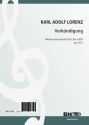 Lorenz, Karl Adolf, Verkndigung - Weihnachtsmotette op. 62/3 Chor SATB Spielnoten
