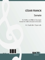 Franck, Csar, Violinsonate - Arr. Orgel solo Orgel Spielnoten