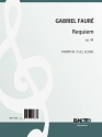Requiem op.48 fr Soli, gem Chor und groes Orchester Partitur (la)