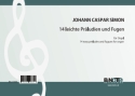 14 leichte Prludien und Fugen fr Orgel