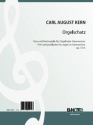 Orgelschatz - Vor und Nachspiele  op.57,3 fr Orgel (Harmonium)