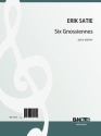 6 Gnossiennes pour piano
