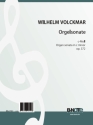 Orgelsonate c-Moll op.372 fr Orgel