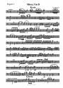 Hummel, Johann Nepomuk, Missa Nr. 3 d-Moll Chor SATB,Groes Orchester Stimmensatz