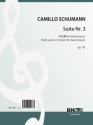 Schumann, Camillo, Suite Nr. 3 f-Moll op.43 Harmonium Spielnoten