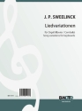 Liedvariationen fr Orgel (Klavier/Cembalo)