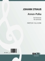 Strauss Groes Orchester Stimmensatz