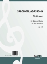 Notturno op.133 fr Flte und Klavier