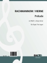Prlude cis-Moll fr Orgel