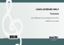 Fantasie pour Poikilorgue avec accompagnement de piano partition et parties