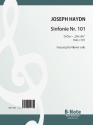 Sinfonie D-Dur Nr.101 'Die Uhr' Hob.I:101 fr Klavier