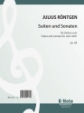 Sechs Suiten und Sonaten op.68 fr Violine