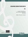 Air aus der 3. Orchestersuite BWV 1068 fr Klavier