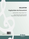 Diverse, Orgelraritten der Romantik 60: Stcke der Reihe 'L'Orgue mod Orgel Spielnoten