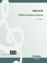 Petite Ouverture  danser for piano