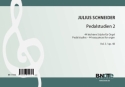 Pedalstudien 2 - 44 leichtere Stcke vol.3 op.48  fr Orgel