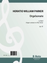 Parker, Horatio William, Orgelsonate es-Moll op.65 Orgel Spielnoten