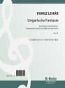 Ungarische Fantasie op.45 fr Violine und Klavier