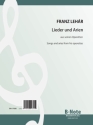 Lieder und Arien aus seinen Operetten fr Gesang und Klavier