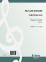 Rule Britannia - Ouvertre WWV42 fr Orchester Partitur