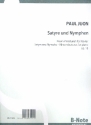 Satyre und Nymphen op.18 fr Klavier