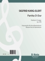 Partita D-Dur op.37b fr Kunstharmonium