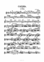 Bach, J.S., Chaconne aus BWV 1004 Groes Orchester Stimmensatz