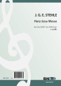 Herz-Jesu-Messe fr gem Chor a cappella Partitur
