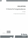 Diverse, 14 Orgelstcke zu Festgottesdiensten Orgel Spielnoten