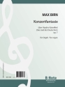 Konzertfantasie ber Haydns Kaiserlied op.7 fr Orgel