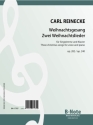 Drei Weihnachtslieder op.240,282 fr Singstimme und Klavier