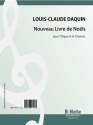 Nouveau Livre de Nols pour l'orgue et le clavecin