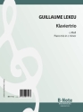 Klaviertrio c-Moll fr Klavier, Violine und Violoncello Partitur und Stimmen