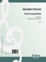 Stimmungsbilder op.9 fr Klavier
