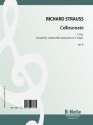 Cellosonate F-Dur op.6 fr Violoncello und Klavier