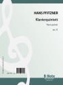 Klavierquintett op.23 fr 2 Violinen, Viola, Violoncello und Klavier Partitur und Stimmen
