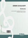 Ostinato - 6 familire Angelegenheiten fr Klavier