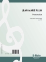 Plum, Jean-Marie, Procession - Piece pour Grand Orgue op. 126 Orgel Spielnoten