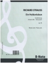 Ein Heldenleben op.40 fr Klavier