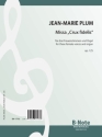 Plum, Jean-Marie, Missa 'Crux fidelis' op.125 Frauenchor,Orgel Spielnoten