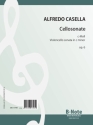 Sonate c-Moll op.6 fr Violoncello und Klavier