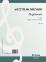 Orgelsonate d-Moll op.34 fr Orgel