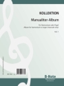 Manualiter-Album 1 Orgel, Harmonium Spielnoten