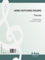 Rogers, James Hotchkiss,  Toccata c-Moll fr Orgel Orgel Spielnoten