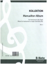 Manualiter-Album Band 3 fr Orgel (Harmonium)