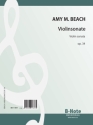 Violinsonate a-Moll op.34 fr Klavier und Violine