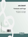 Fantasie und Fuge ber Psalm 72,11   fr Orgel