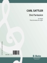 3 Fantasien  fr Orgel