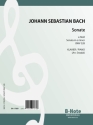 Sonate e-Moll BWV528 fr Klavier